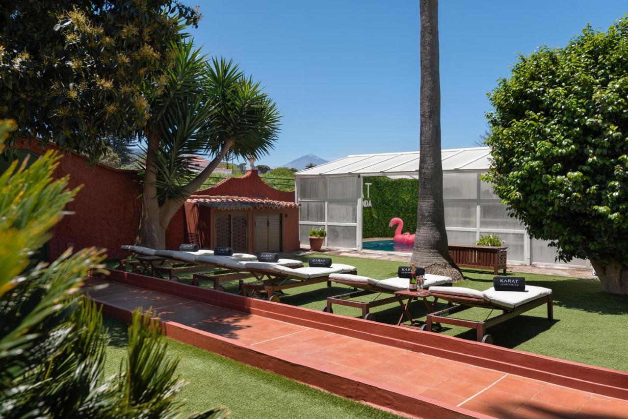 טקורונטה Karat Villa Fernanda מראה חיצוני תמונה