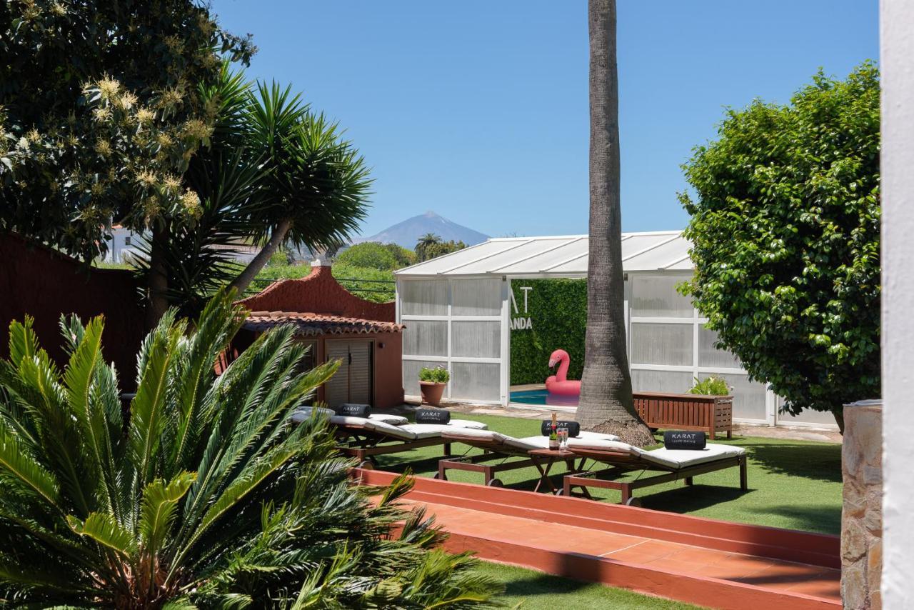 טקורונטה Karat Villa Fernanda מראה חיצוני תמונה