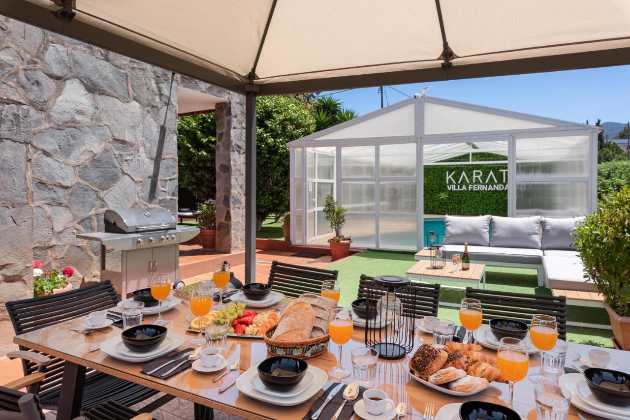 טקורונטה Karat Villa Fernanda מראה חיצוני תמונה