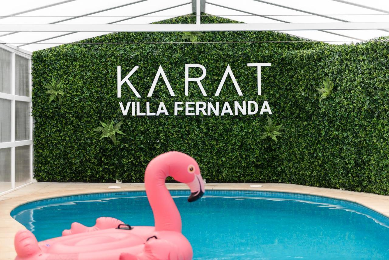 טקורונטה Karat Villa Fernanda מראה חיצוני תמונה