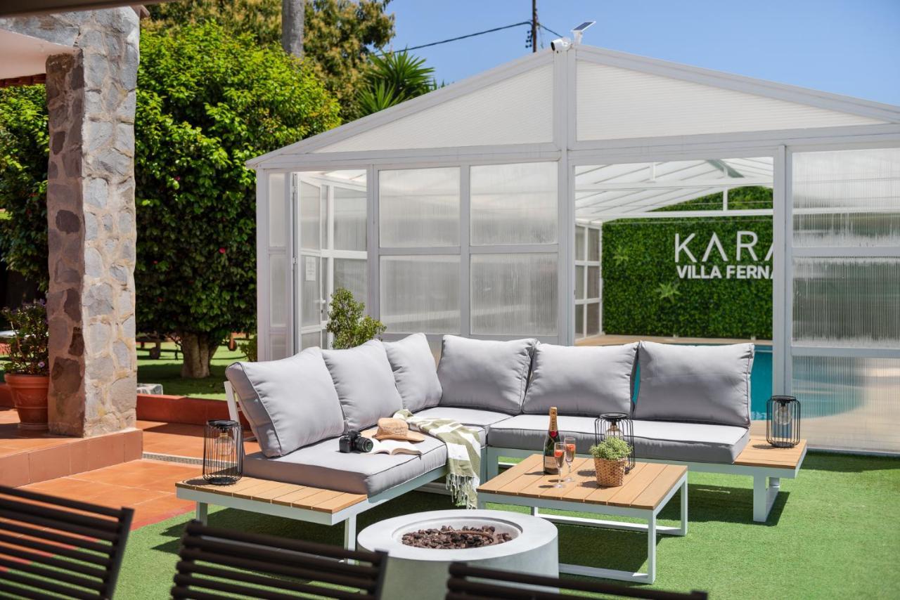 טקורונטה Karat Villa Fernanda מראה חיצוני תמונה