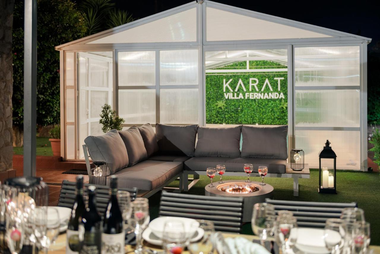 טקורונטה Karat Villa Fernanda מראה חיצוני תמונה